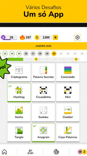 Everyday Puzzles: Mini Games screenshot 9
