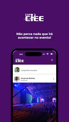 Expo CIEE screenshot 1