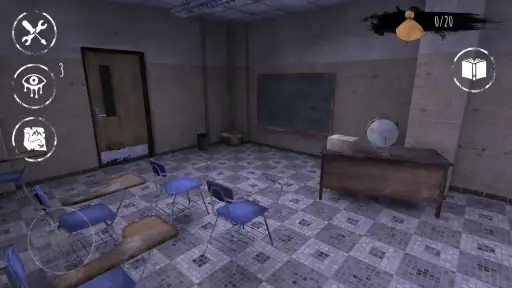 Eyes: Jogo de terror screenshot 6