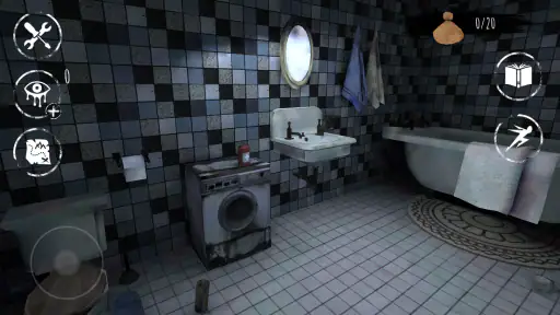 Eyes: Jogo de terror screenshot 8