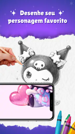 Easy Draw, Desenhe Fácil screenshot 3