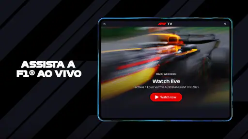 F1 TV screenshot 10