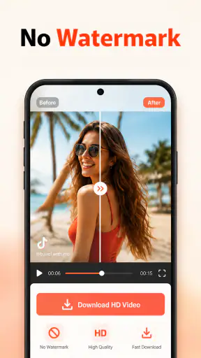 Fast Video Downloader screenshot 1