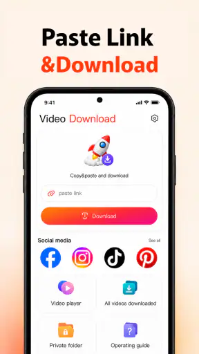 Fast Video Downloader screenshot 8