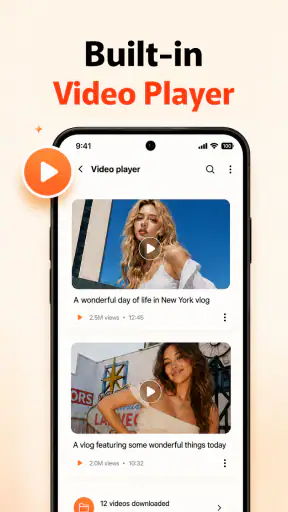 Fast Video Downloader screenshot 9