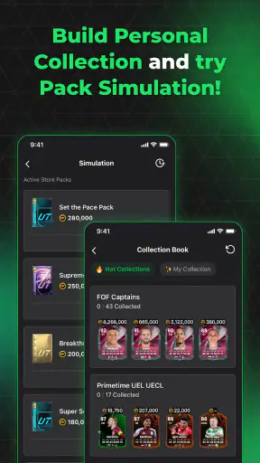 FC27 Card Creator screenshot 3