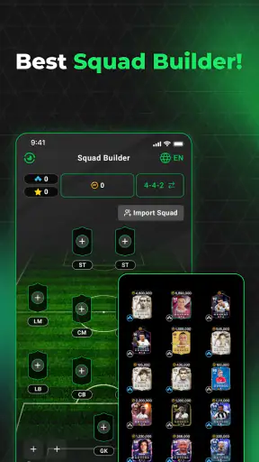 FC27 Card Creator screenshot 5