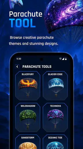 FF Skin Tool: Booyah Emotes screenshot 5