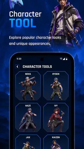 FF Skin Tool: Booyah Emotes screenshot 6