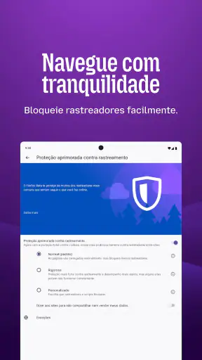 Firefox browser privado screenshot 11