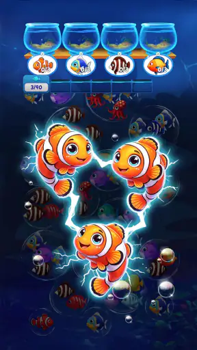 Fish Sort Puzzle: Match Game screenshot 2