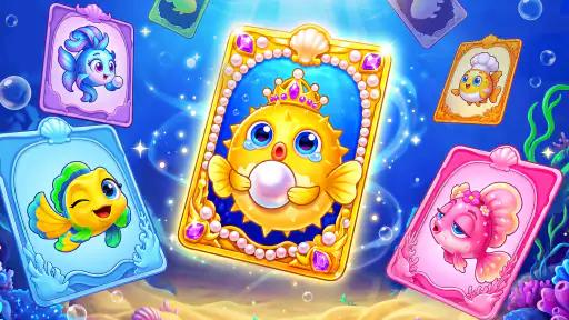 Fish Sort Puzzle: Match Game screenshot 7