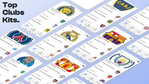 FL Kits - Football League Kits screenshot 3