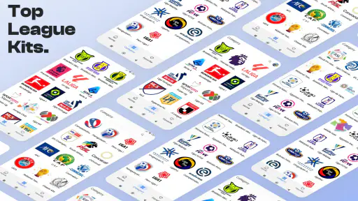 FL Kits - Football League Kits screenshot 4