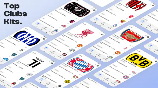 FL Kits - Football League Kits screenshot 9