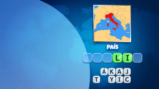 Flag Quiz - Adivinhe Bandeiras screenshot 8