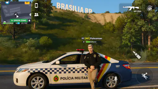 Flex City RP: Jogo de carro screenshot 2