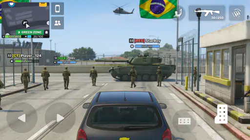 Flex City RP: Jogo de carro screenshot 5