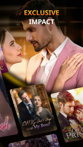 FlickReels - Conto & Drama IA screenshot 3