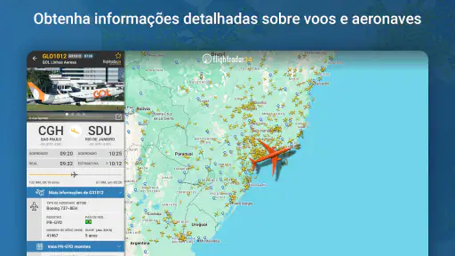 Flightradar24 Flight Tracker screenshot 11
