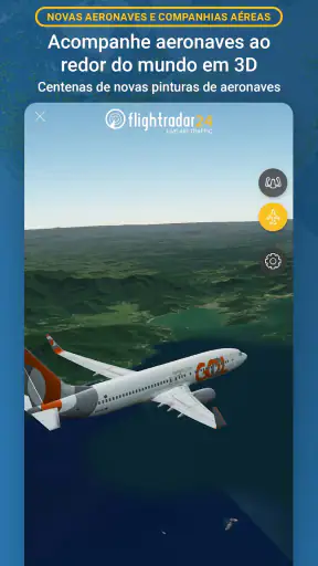 Flightradar24 Flight Tracker screenshot 5