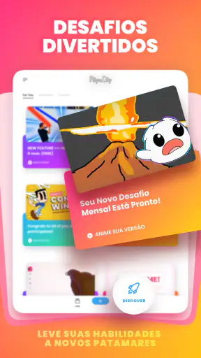 FlipaClip: Animação 2D fácil screenshot 11