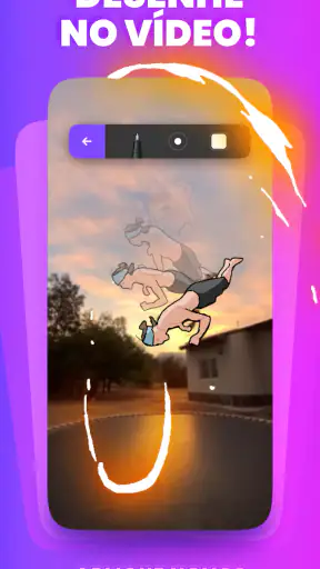 FlipaClip: Animação 2D fácil screenshot 2
