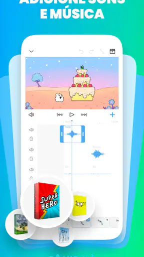 FlipaClip: Animação 2D fácil screenshot 3