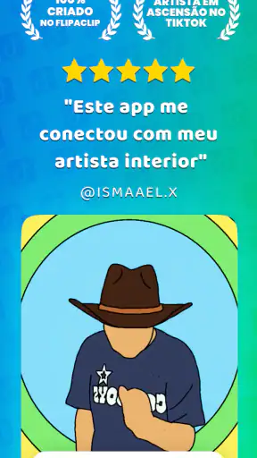 FlipaClip: Animação 2D fácil screenshot 6
