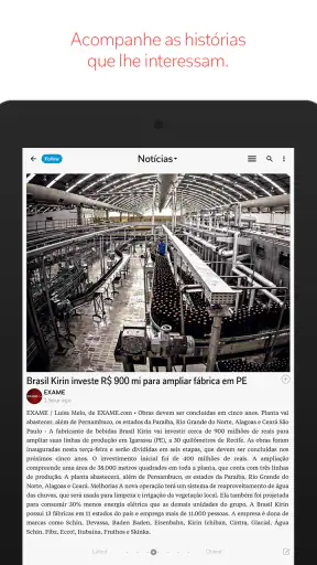 Flipboard screenshot 10