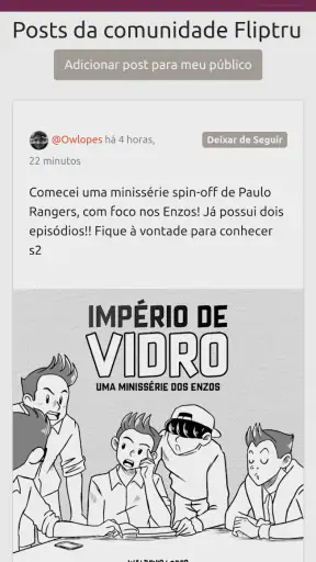 Fliptru screenshot 4