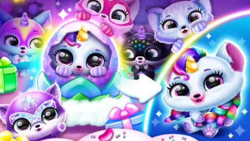 Fluvsies: Uma fofura para amar screenshot 11