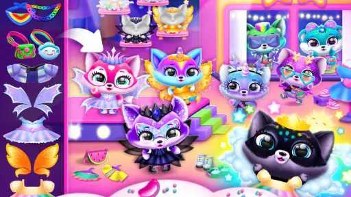 Fluvsies: Uma fofura para amar screenshot 12