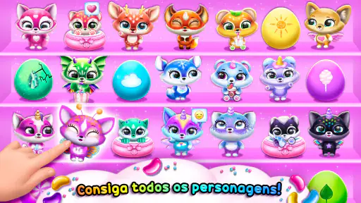 Fluvsies: Uma fofura para amar screenshot 6