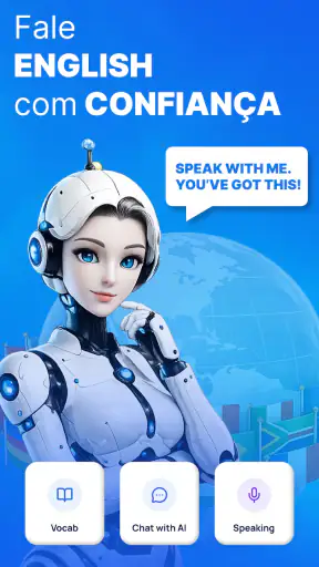 Fluza: Tutor de Idiomas IA screenshot 1