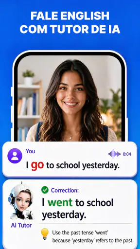 Fluza: Tutor de Idiomas IA screenshot 2