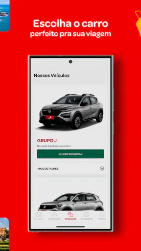 Foco Aluguel de Carros screenshot 3