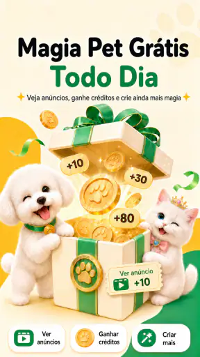 Fofi - Efeitos AI para Pets screenshot 2