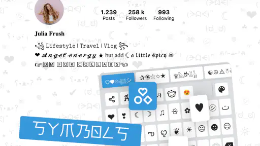 Fonts - Teclado para Letras screenshot 2