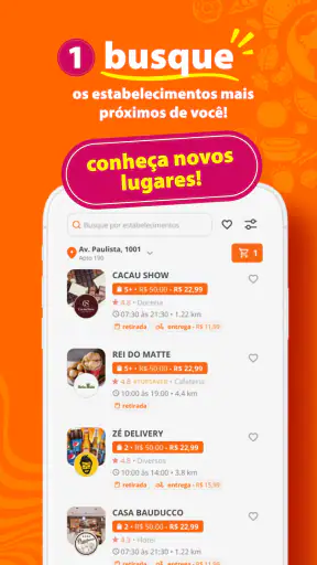 Food To Save: Salve Alimentos screenshot 2