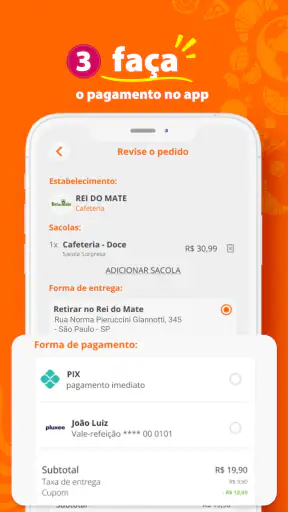 Food To Save: Salve Alimentos screenshot 4