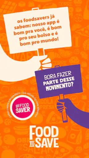 Food To Save: Salve Alimentos screenshot 5
