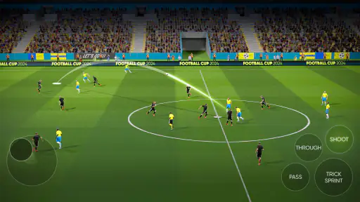 Football Cup 2026 - Futebol 26 screenshot 10