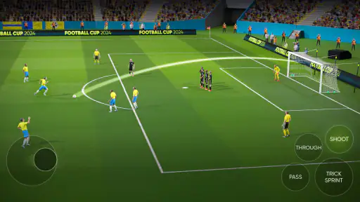 Football Cup 2026 - Futebol 26 screenshot 12
