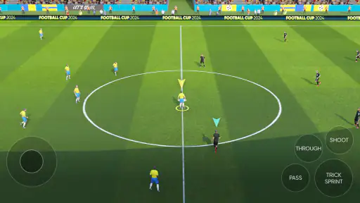 Football Cup 2026 - Futebol 26 screenshot 9