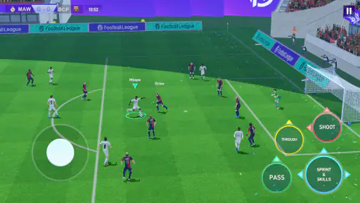 Football League 2026 screenshot 1