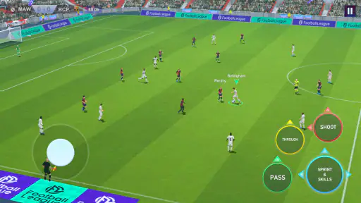 Football League 2026 screenshot 3