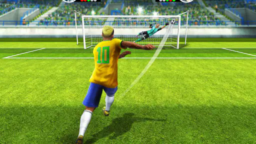 Football Strike: Online Soccer screenshot 11