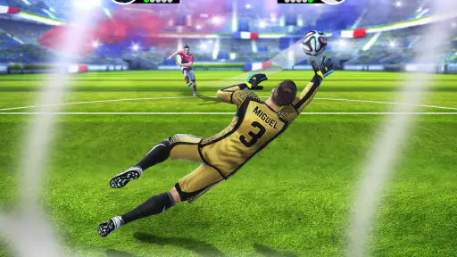 Football Strike: Online Soccer screenshot 7