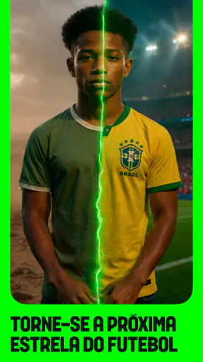 Footbao: seletivas digitais screenshot 1